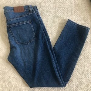 Madewell Slim Boyjean